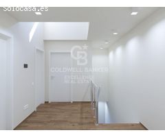 VIVIENDA ADOSA DE OBRA NUEVA, CON TERRAZAS Y GARAJE EN RAFELBUNYOL