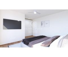 VIVIENDA ADOSA DE OBRA NUEVA, CON TERRAZAS Y GARAJE EN RAFELBUNYOL
