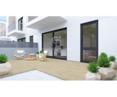 VIVIENDA ADOSA DE OBRA NUEVA, CON TERRAZAS Y GARAJE EN RAFELBUNYOL