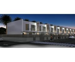 VIVIENDA ADOSA DE OBRA NUEVA, CON TERRAZAS Y GARAJE EN RAFELBUNYOL
