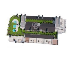 Piso de obra nueva en el centro de Castellón