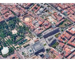 Piso de obra nueva en el centro de Castellón