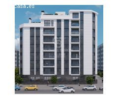Piso de nueva construcción en el centro de Castellón de 2, 3 y 4 dormitorios