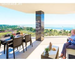 Apartamento de obra nueva junto a la playa en Oropesa del Mar