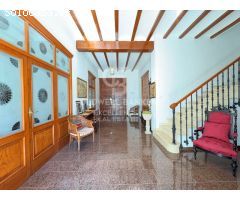 Casa en Xeresa a la venta con patio y terraza