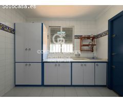Casa en Xeresa a la venta con patio y terraza