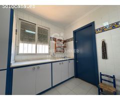Casa en Xeresa a la venta con patio y terraza