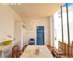 Casa en Xeresa a la venta con patio y terraza