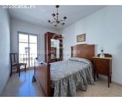 Casa en Xeresa a la venta con patio y terraza
