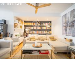 Ático moderno con vistas panorámicas, garaje y trastero