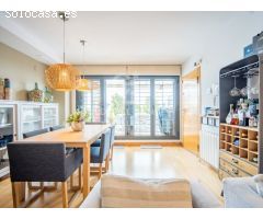 Ático moderno con vistas panorámicas, garaje y trastero