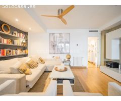 Ático moderno con vistas panorámicas, garaje y trastero