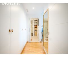 Ático moderno con vistas panorámicas, garaje y trastero