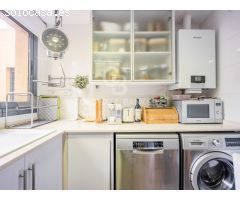 Ático moderno con vistas panorámicas, garaje y trastero