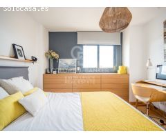 Ático moderno con vistas panorámicas, garaje y trastero