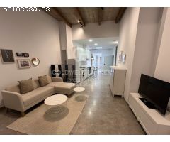 Encantadora vivienda en planta baja con terraza interior