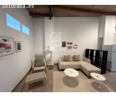 Encantadora vivienda en planta baja con terraza interior