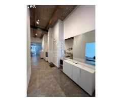Encantadora vivienda en planta baja con terraza interior