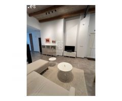 Encantadora vivienda en planta baja con terraza interior