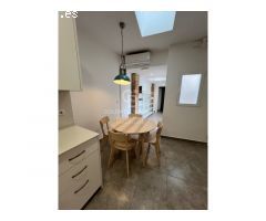 Encantadora vivienda en planta baja con terraza interior