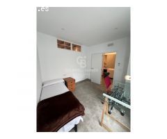 Encantadora vivienda en planta baja con terraza interior