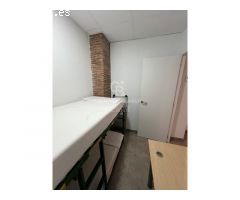 Encantadora vivienda en planta baja con terraza interior