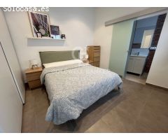 Encantadora vivienda en planta baja con terraza interior