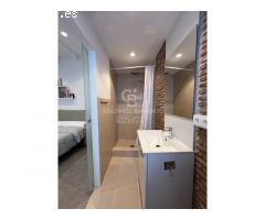 Encantadora vivienda en planta baja con terraza interior