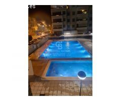 Apartamento en la playa con licencia turística.