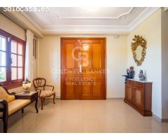 Villa de lujo en urbanización exclusiva Sierra Perenchiza, 556m2, piscina e