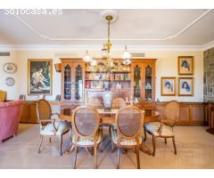Villa de lujo en urbanización exclusiva Sierra Perenchiza, 556m2, piscina e