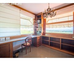 Villa de lujo en urbanización exclusiva Sierra Perenchiza, 556m2, piscina e