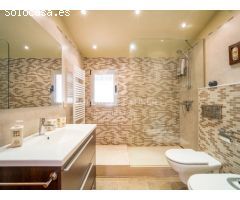 Villa de lujo en urbanización exclusiva Sierra Perenchiza, 556m2, piscina e