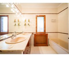 Villa de lujo en urbanización exclusiva Sierra Perenchiza, 556m2, piscina e