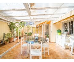 Vivienda familiar en inmejorable ubicación junto a la Avenida de Aragón y