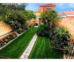 Casa en Nava del Rey( Valladolid) para vivir o pasar los veranos