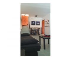 ÁTICO CON TERRAZA DE TRES DORMITORIOS