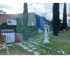 Casa con Parcela en urbanización privada a 10 min de Valladolid
