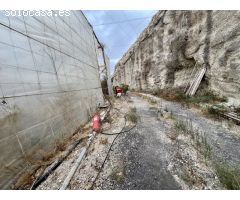 Gran oportunidad!!! Terreno con 400m2 edificable y 18.000m2 agrícolas.