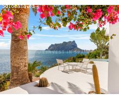 Villa de lujo en primera línea de mar - Les Bassetes