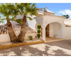 Villa de lujo en primera línea de mar - Les Bassetes