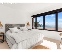 Villa de lujo en primera línea de mar - Les Bassetes