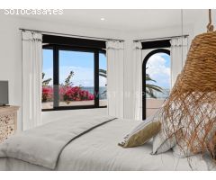 Villa de lujo en primera línea de mar - Les Bassetes
