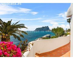 Villa de lujo en primera línea de mar - Les Bassetes