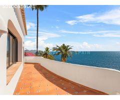 Villa de lujo en primera línea de mar - Les Bassetes
