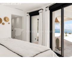 Villa de lujo en primera línea de mar - Les Bassetes