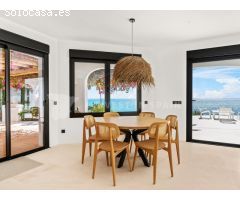 Villa de lujo en primera línea de mar - Les Bassetes
