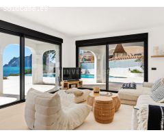 Villa de lujo en primera línea de mar - Les Bassetes