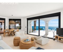 Villa de lujo en primera línea de mar - Les Bassetes