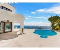 Villa de lujo en primera línea de mar - Les Bassetes